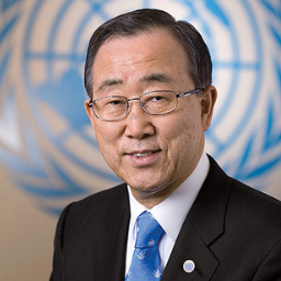 Ban Ki-Moon