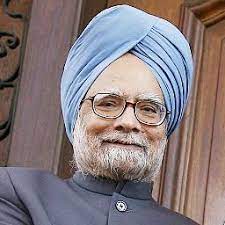 Manmohan Singh